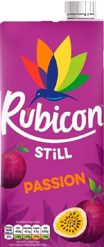 Rubicon deals passion fruit